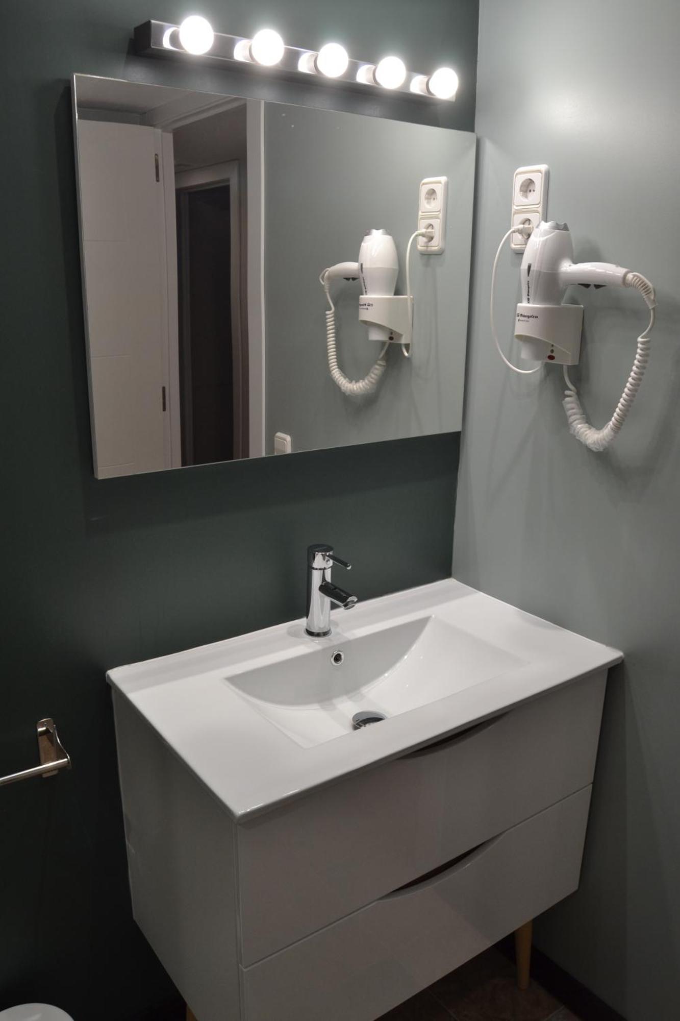 Apartamento de 2 dormitorios