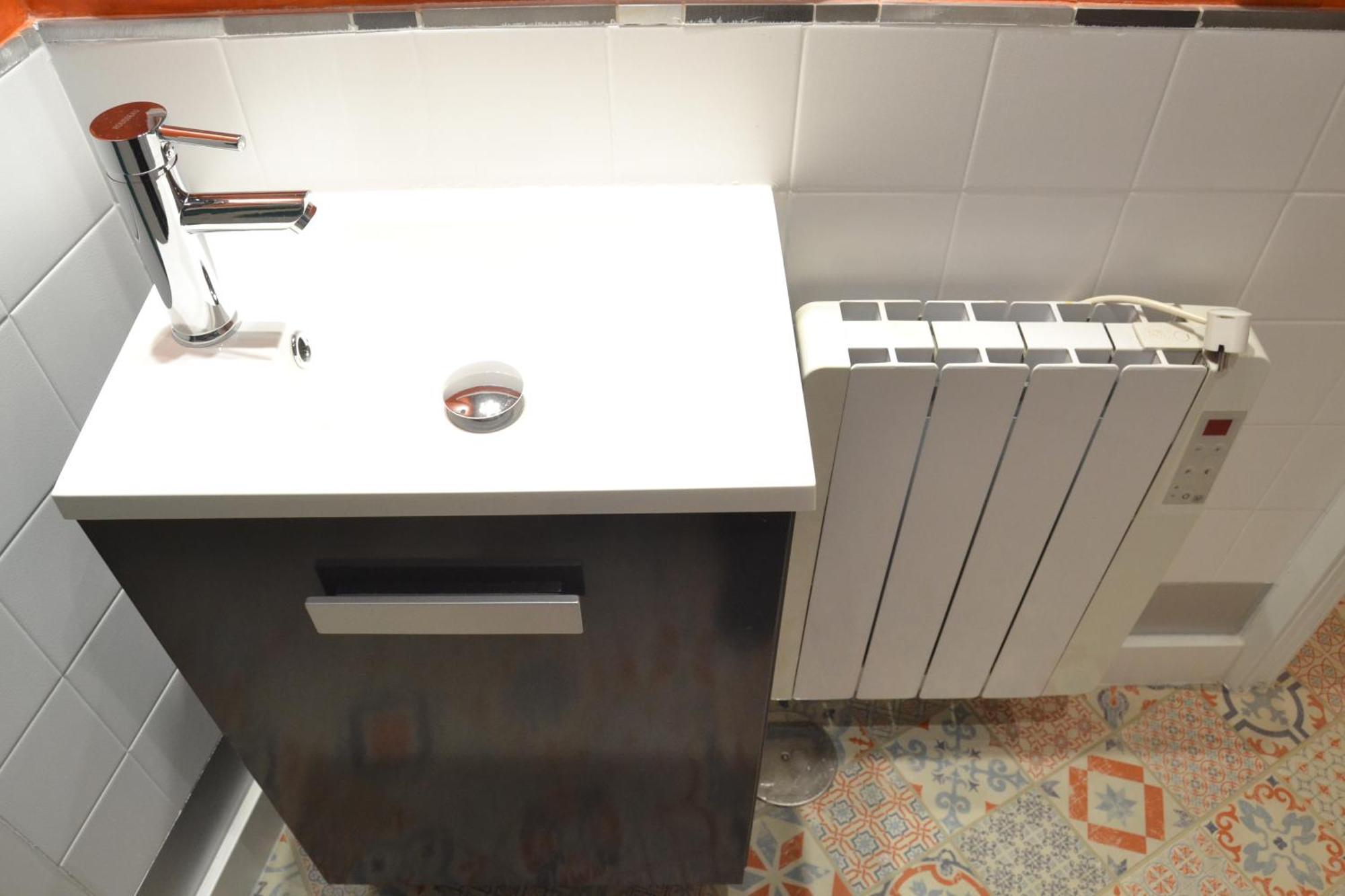 Apartamento de 1 dormitorio