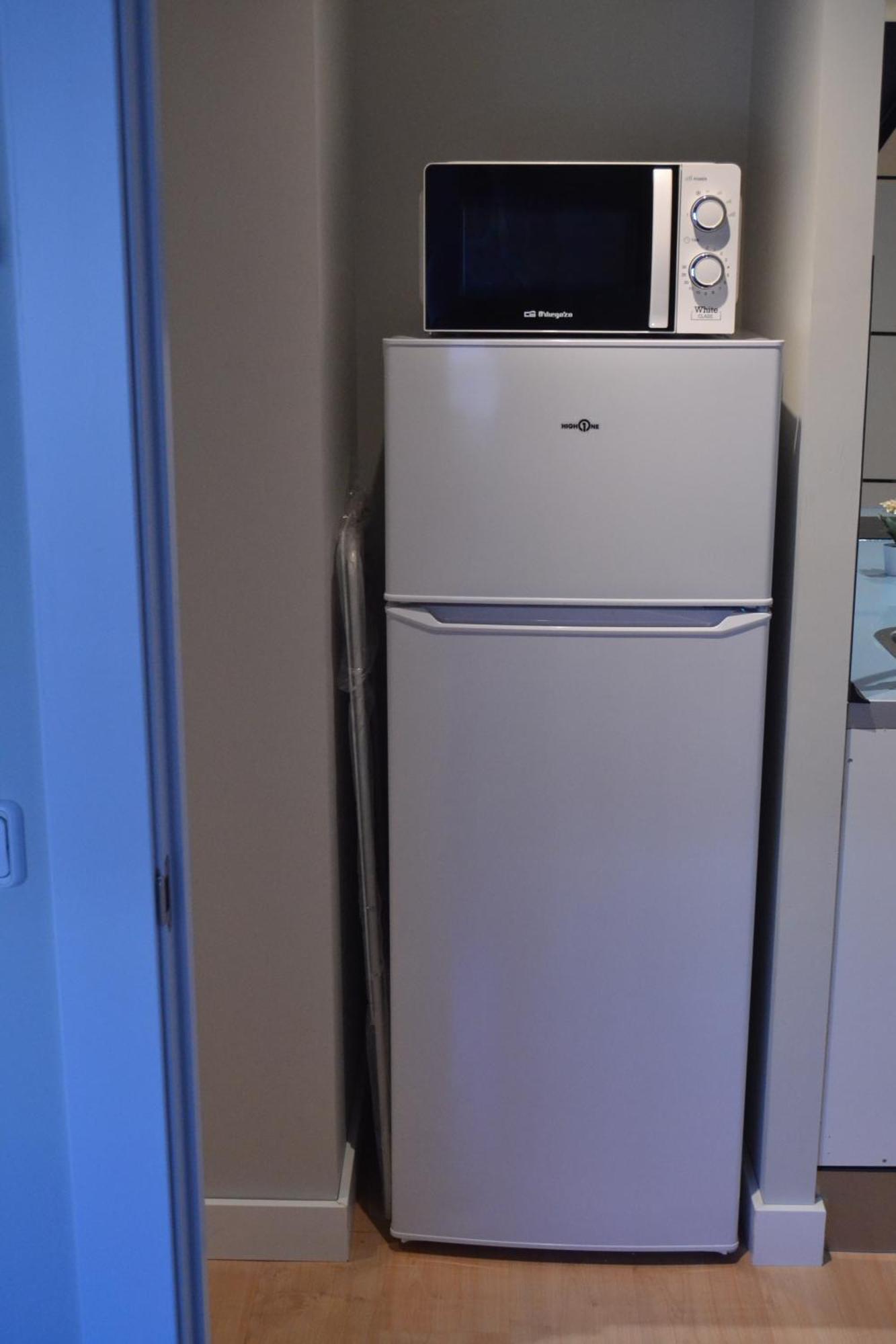 Apartamento de 2 dormitorios