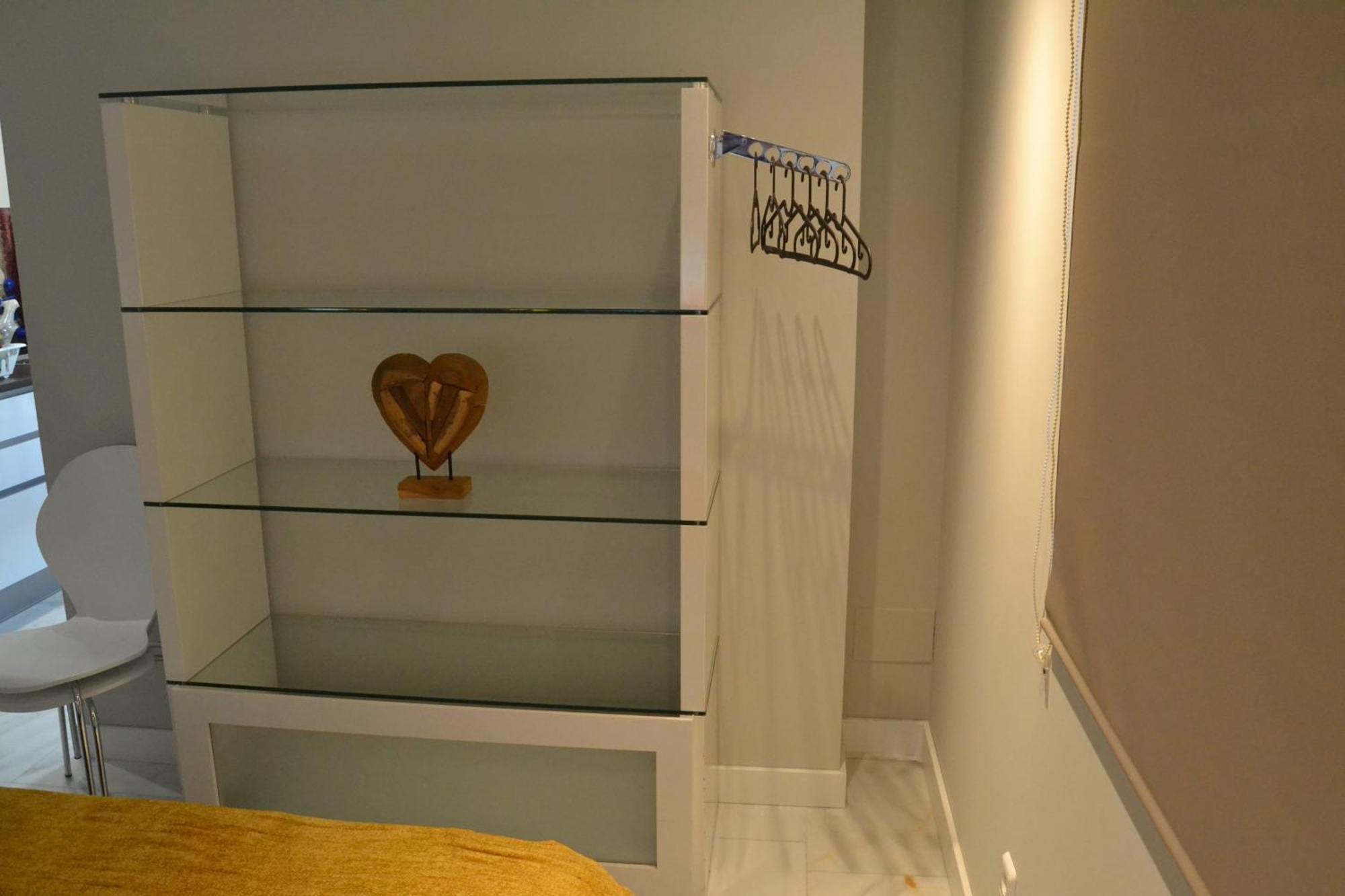 Apartamento de 1 dormitorio
