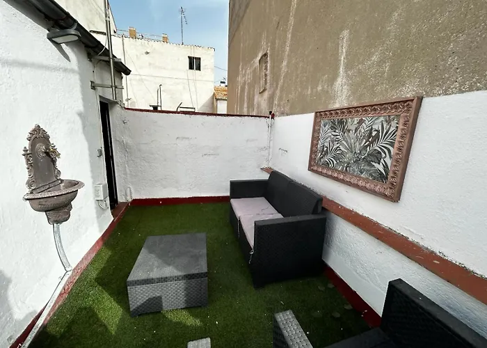 Con Terraza Céntrico Moderno Nuevo